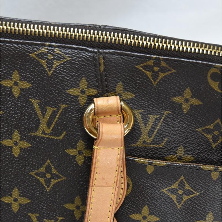 トータリー LOUIS VUITTON ルイヴィトン モノグラム トータリーPM