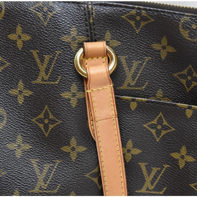 トータリー LOUIS VUITTON ルイヴィトン モノグラム トータリーPM