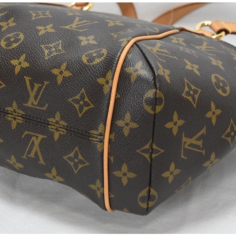 LOUIS VUITTONショルダーバッグトータリーモノグラム M56688 トータリー LOUIS VUITTON ルイヴィトン モノグラム トータリーPM