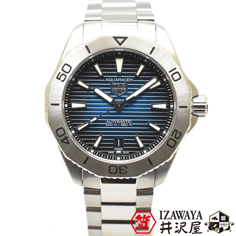 アクアレーサー TAG Heuer タグホイヤー アクアレーサー