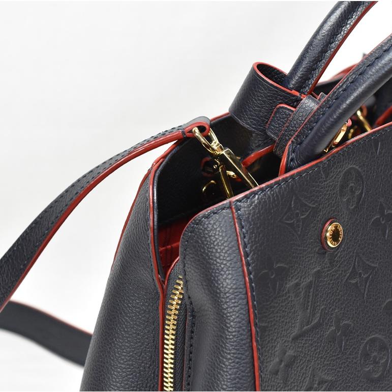 モンテーニュ LOUIS VUITTON ルイヴィトン モノグラム アンプラント