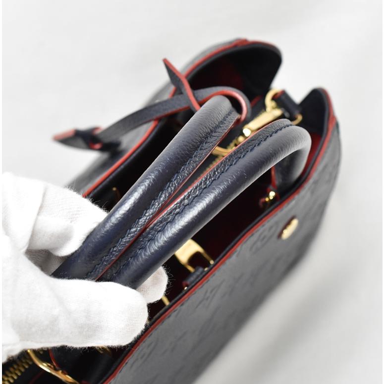 モンテーニュ LOUIS VUITTON ルイヴィトン モノグラム アンプラント