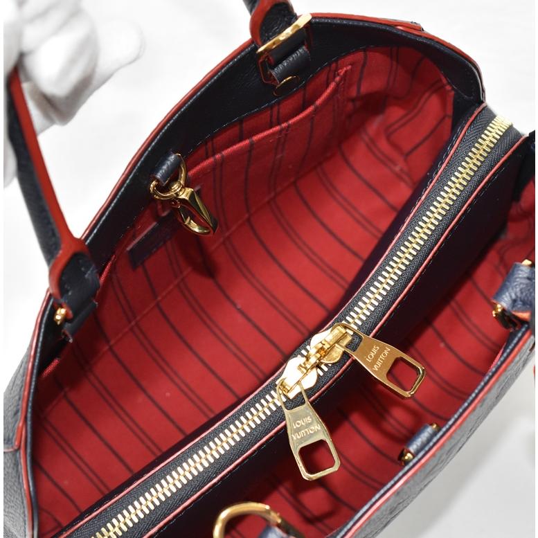 モンテーニュ LOUIS VUITTON ルイヴィトン モノグラム アンプラント