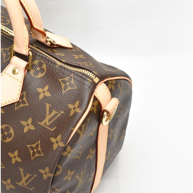 スピーディ LOUIS VUITTON ルイヴィトン モノグラム スピーディ