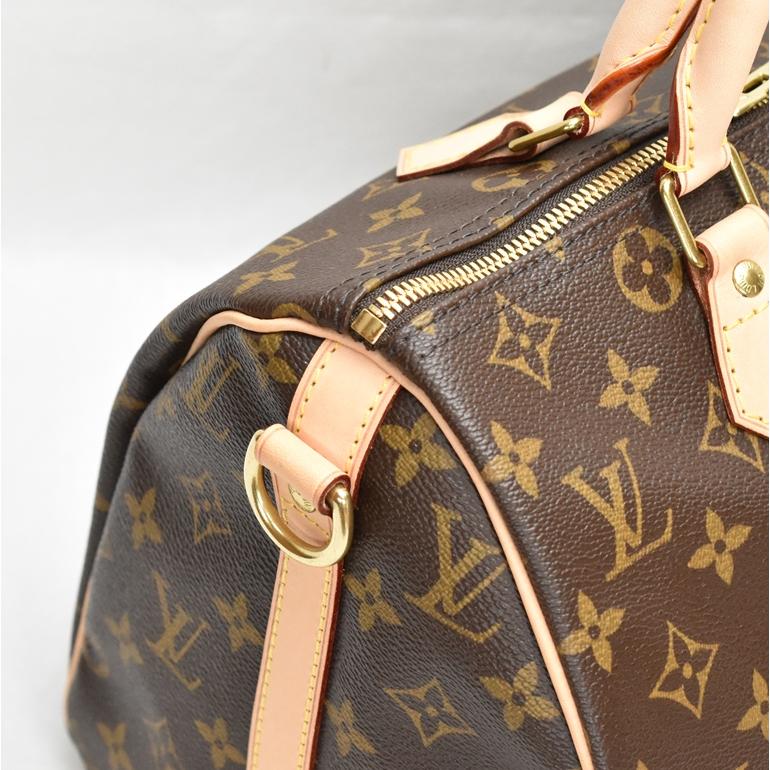 【超美品】ヴィトン◎スピーディ・バンドリエール30/2wayバッグ/モノグラム 駅南やまご質店オンラインショップ / ヴィトン モノグラム スピーディ