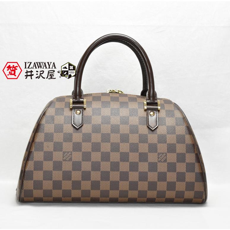 リベラ（LOUIS VUITTON） LOUIS VUITTON ルイヴィトン ダミエ リベラMM