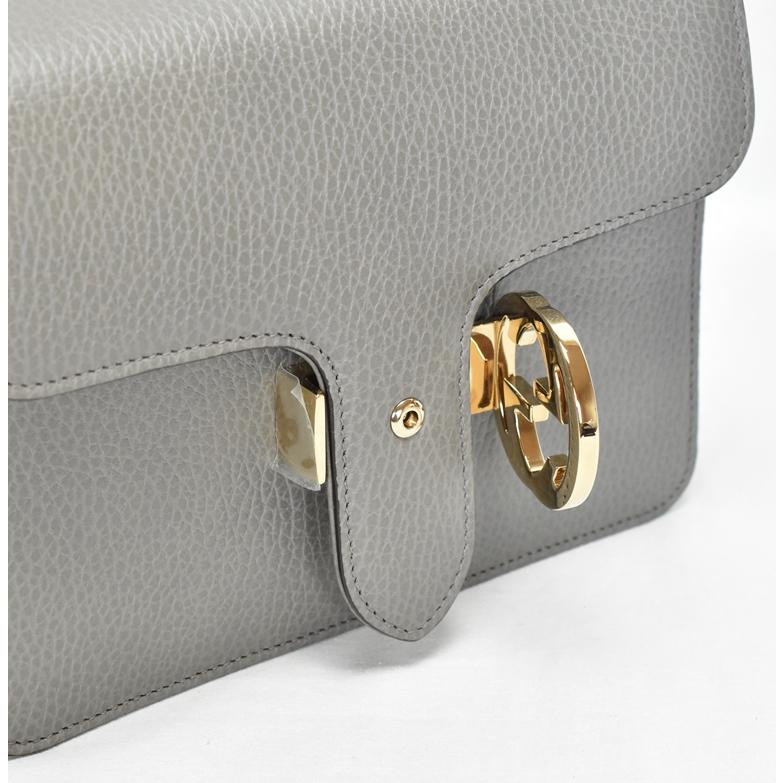 GUCCI（グッチ） インターロッキングG チェーンショルダー・バッグ