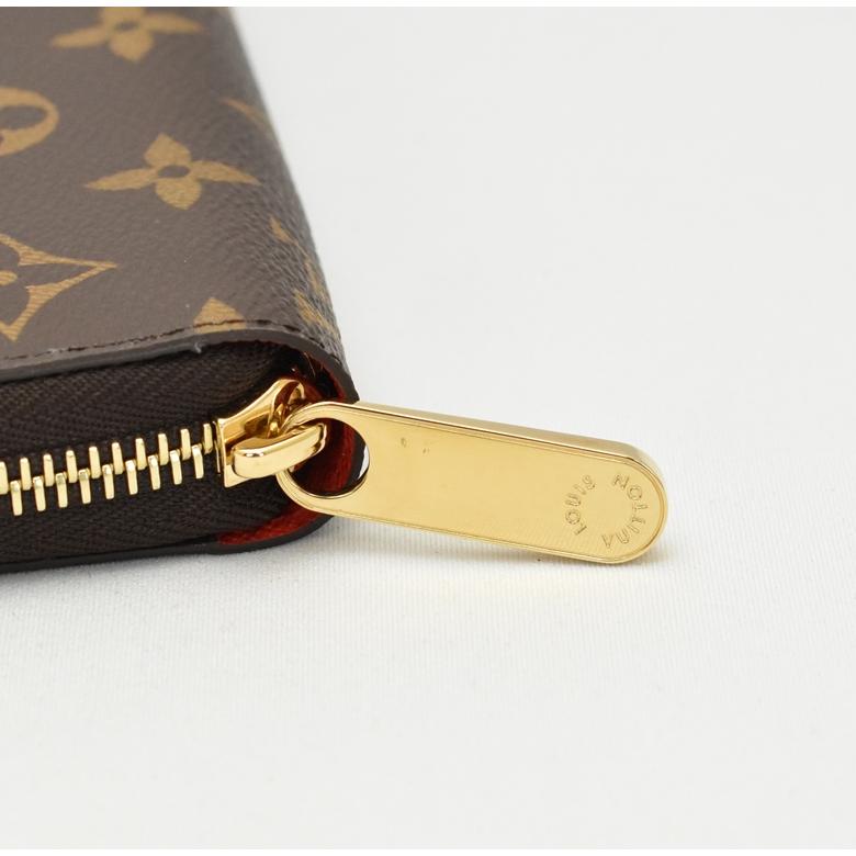 ジッピー・ウォレット LOUIS VUITTON ルイヴィトン モノグラム