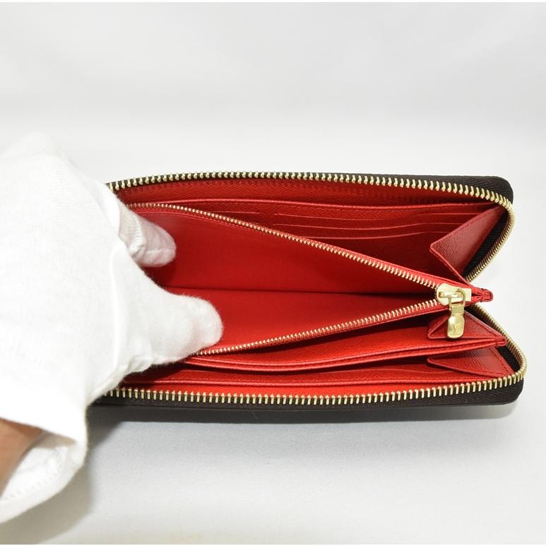 ジッピー・ウォレット LOUIS VUITTON ルイヴィトン モノグラム M41896  