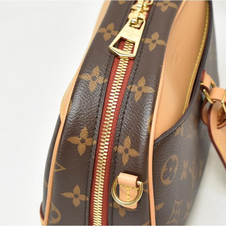 ドーヴィル（LOUIS VUITTON） LOUIS VUITTON ルイヴィトン モノグラム