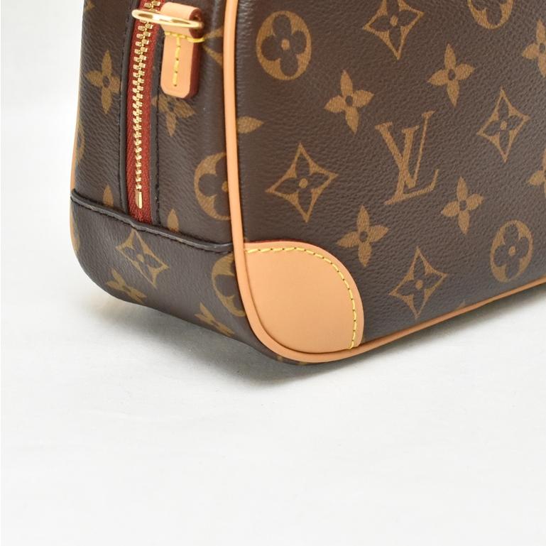 ドーヴィル（LOUIS VUITTON） LOUIS VUITTON ルイヴィトン モノグラム