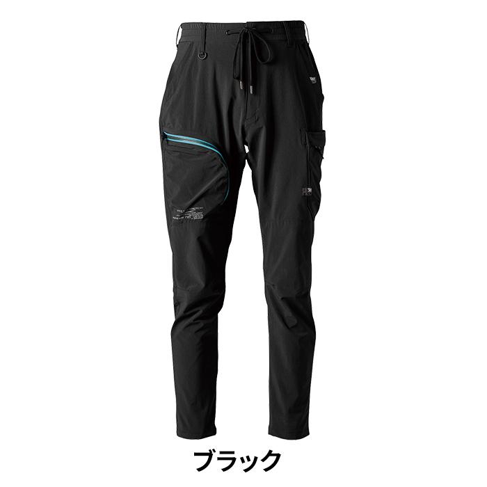 I'Z FRONTIER アイズフロンティア 作業服 3682 ナイロン2WAYストレッチ