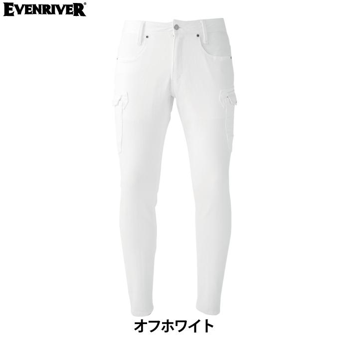 イーブンリバー EVENRIVER 作業服 USD902 ストレッチデニムカーゴX9 5L 秋冬用 作業着 おしゃれ | EVENRIVER | 10