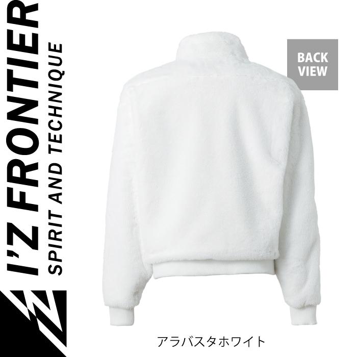I'Z FRONTIER アイズフロンティア 作業服 防寒着 9970 ウインド