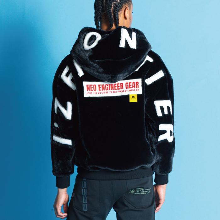 防寒着、 制電防寒着3333船舶・建築・鉄工の作業に最適JIS T-8118適合作業