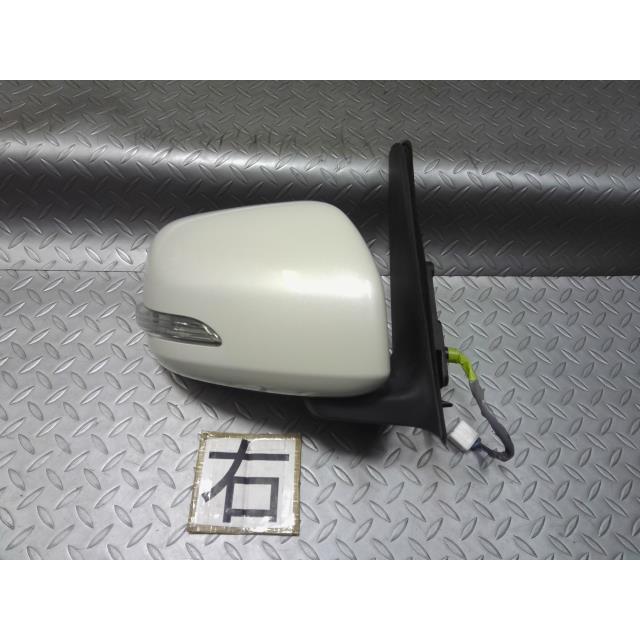 タント ダイハツ（DAIHATSU）タント L385S 純正右サイドミラー 右 