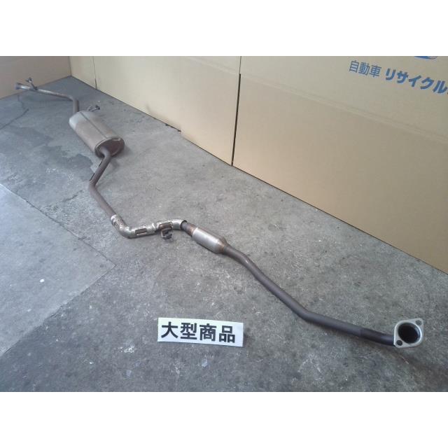 N-BOX ホンダ(Honda)N−BOX JF4 リアマフラー 品番 18307-TTB-013