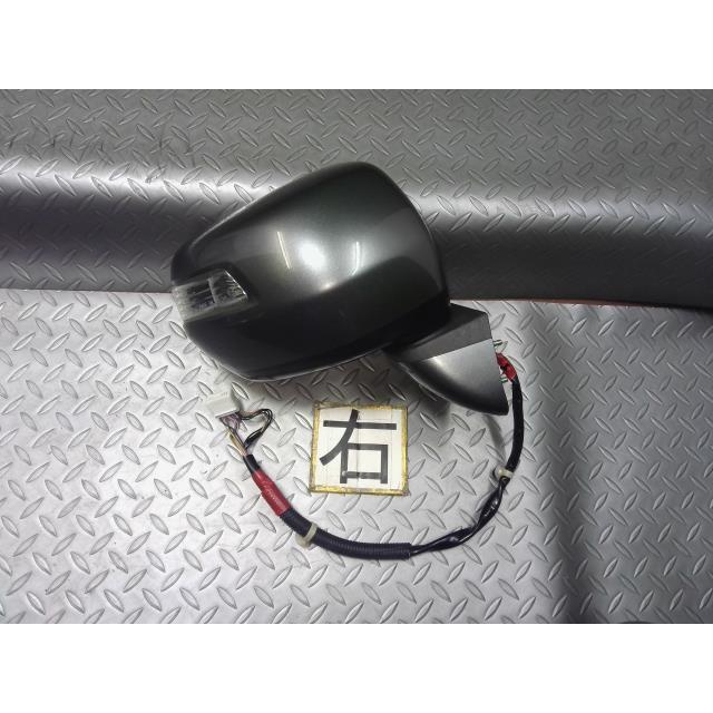 スーパーカブ ミラー 右 角目 純正 直売卸し売り ホンダ純正カブ サイドミラー 角目カブ 8mm