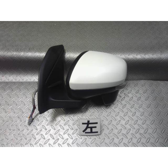 トヨタ（TOYOTA）ライズ A201A 左サイドミラー 左ドアミラー 
