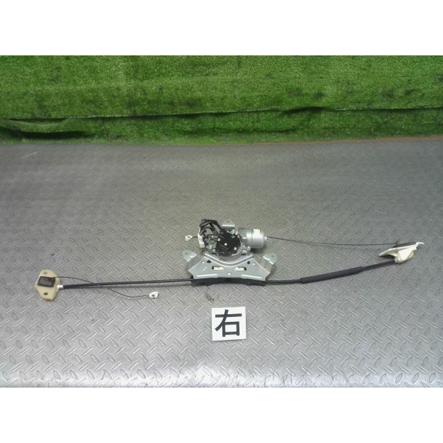 エルグランド 日産（NISSAN）エルグランド TE52 右パワースライドドア 