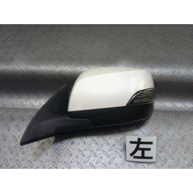 スバル（SUBARU）レガシィ BR9 左サイドミラー 左ドアミラー カラー 