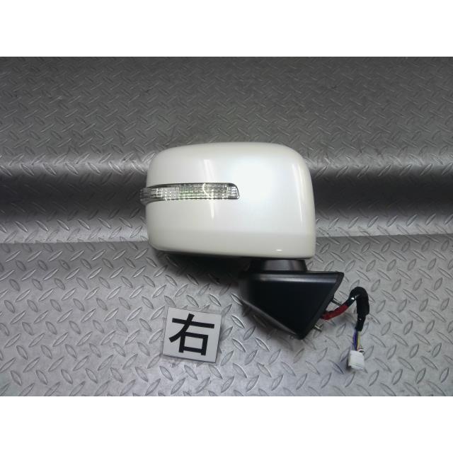 クロスビー スズキ（SUZUKI）クロスビー MN71S 右サイドミラー 右