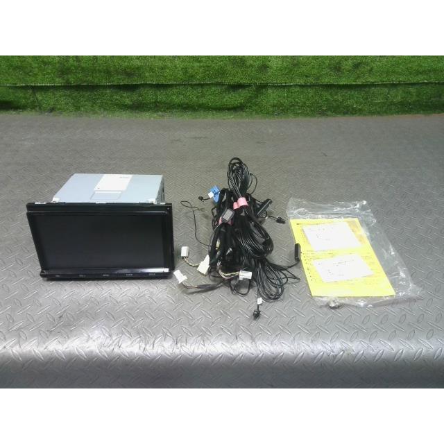 トヨタ　純正　NSZT-Y66T ロック無し　9インチ ヴィッツ トヨタ（TOYOTA）ロック解除必要 NHP130 トヨタ純正ナビ 9