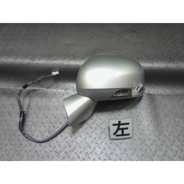 トヨタ（TOYOTA）※同梱不可※SAI AZK10 左サイドミラー 左ドアミラー