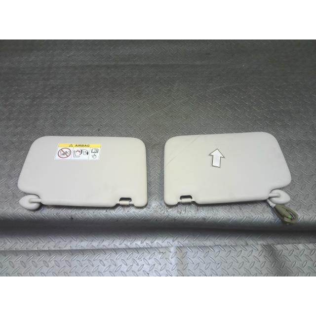 N-BOX ホンダ(Honda)※同梱不可※N−BOX JF3 サンバイザー 左右