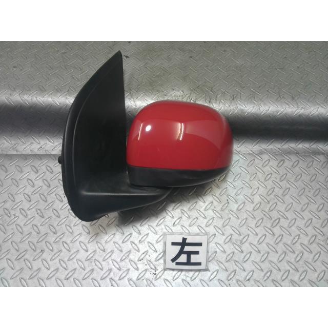 同梱不可※フィアット パンダ ABA-13909 左サイドミラー 左ドアミラー