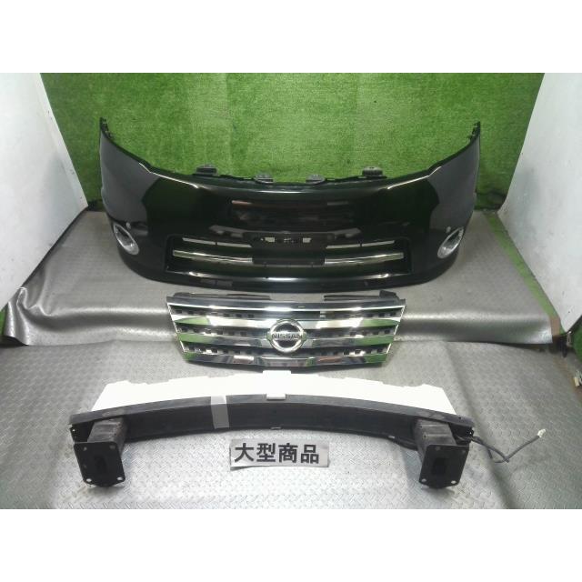 セレナ用 『フロント』バンパーのみ F2022-CY83A DBA-CC25 日産