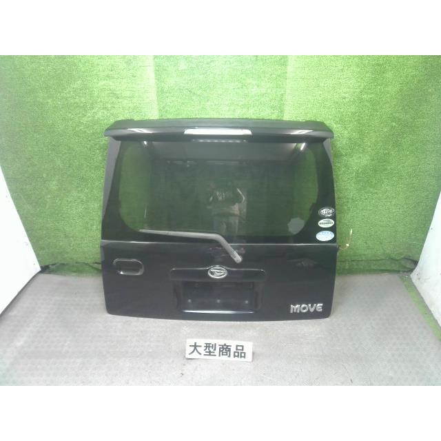 ムーヴ ダイハツ（DAIHATSU）※同梱不可※ムーヴ L150S バックドア