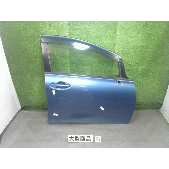 ノート 日産（NISSAN）※同梱不可※ノート E12 右フロントドア 右前ドア 