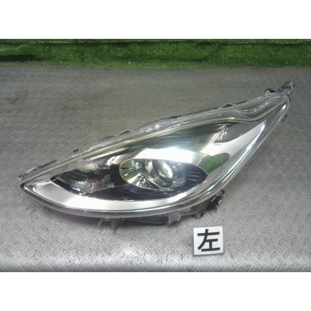 アクア トヨタ（TOYOTA）※同梱不可※アクア NHP10 左ヘッドランプ 左
