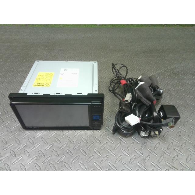 トヨタ（TOYOTA）ヤリス MXPA15 トヨタ純正ナビ NMZK-W73D2 メモリ