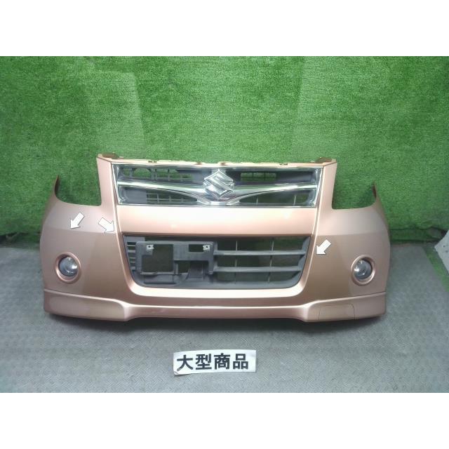 スズキ（SUZUKI）※同梱不可※パレット MK21S フロントバンパー 前