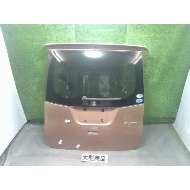 スズキ（SUZUKI）※同梱不可※パレット MK21S バックドア リアゲート 