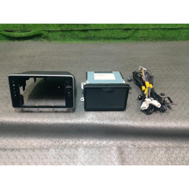 純正ダイハツナビゲーション 08545-k2016 CN-LR810DDE 純正ダイハツ
