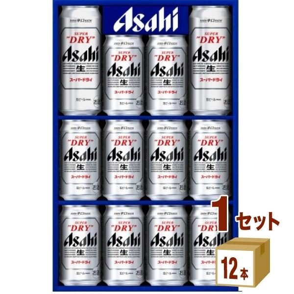 アサヒビール 500ml 30本 詰め合わせ まとめ売りセット 特売】アサヒ スーパードライ ビール ギフトセット AS-3N (350ml 10本