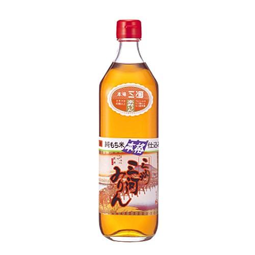 角谷文治郎商店 三州三河みりん 味醂 700mｌ｜izmic-ec