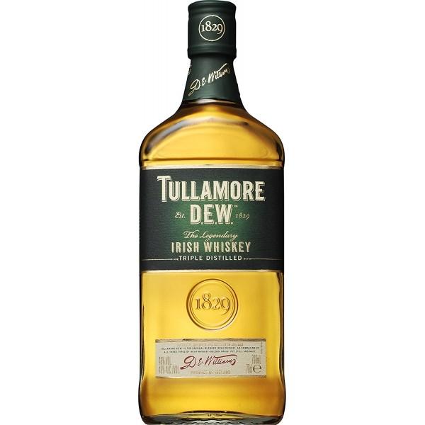 ウイスキー タラモアデュー 40度 アイルランド 700ml whisky