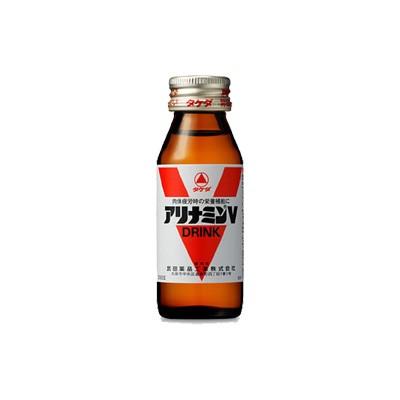 タケダ アリナミンV 瓶 50ml（50本入） : イズミックワールド - 通販