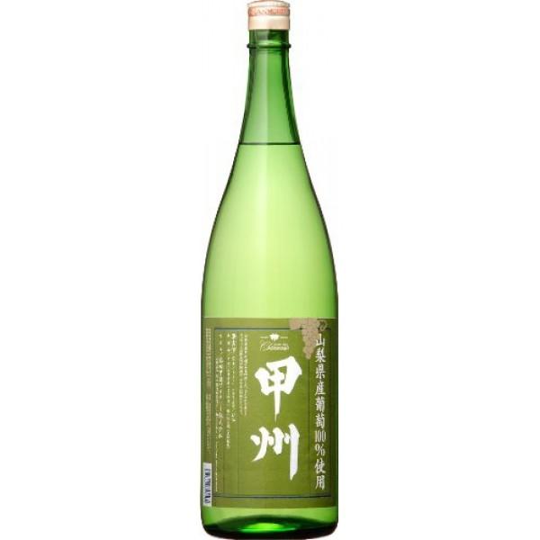 白ワイン シャンモリ 山梨産甲州 1800ml 盛田甲州ワイナリー(山梨) wine 51052701イズミックワールド 通販