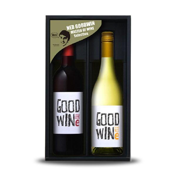 ワインセット 2022 新作 グッドワイン赤白2本セット MTC-2 wine set 60％以上節約