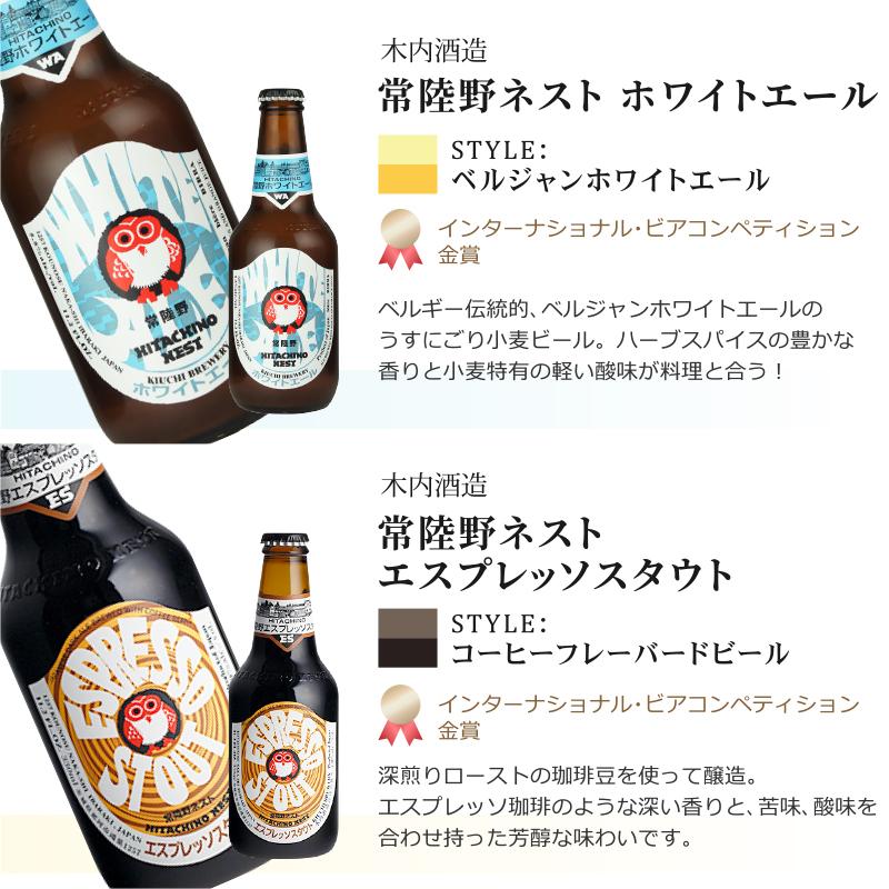 厳選 金賞地ビール 6ブルワリー大集合 飲み比べ 18本セット クラフト