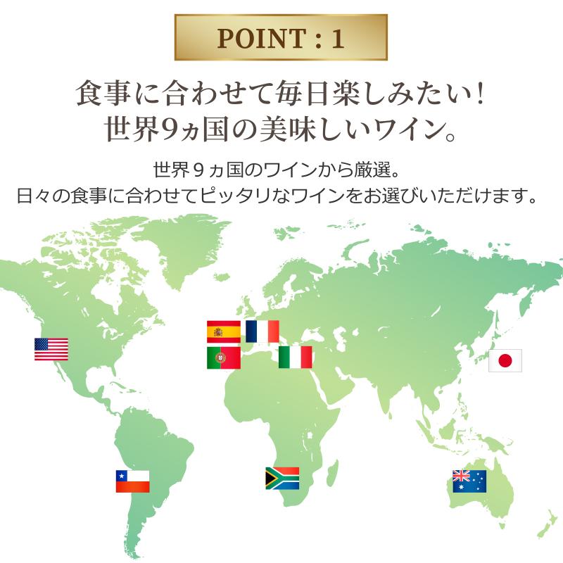 ポイント5%付与中】ソムリエ厳選 世界の赤ワイン 飲み比べ 驚異 ポイント5%付与中】ソムリエ厳選 世界の赤ワイン 飲み比べ 驚異