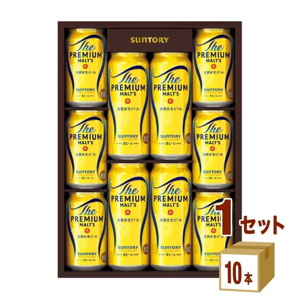 SUNTORY（サントリー） ビールギフト BPESN ザ・プレミアムモルツ