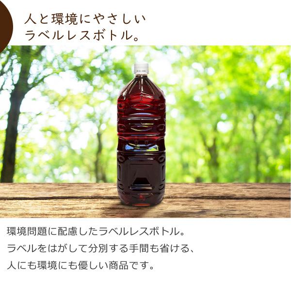 izmic（イズミック） 福建省産茶葉使用 イズミック黒烏龍茶 ラベルレス