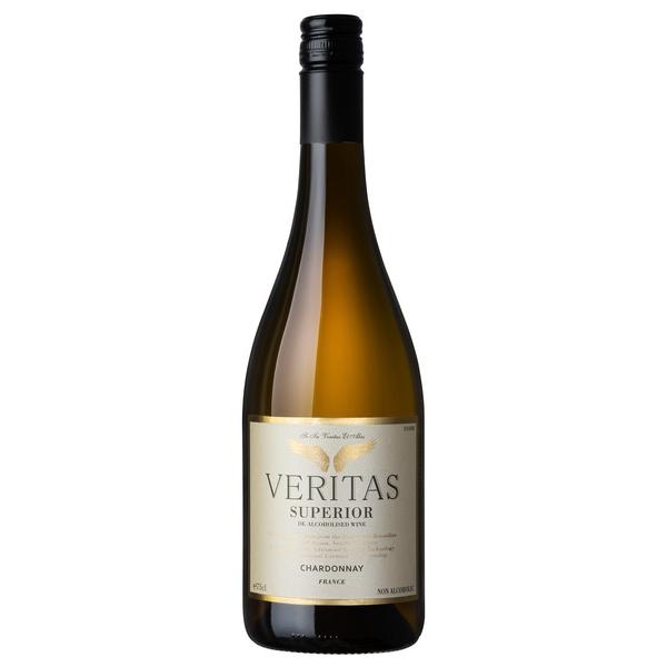 ヴェリタス スペリオール 白 シャルドネ ノンアルコールワイン 750ml wine（Yahoo!・イズミックワールド）