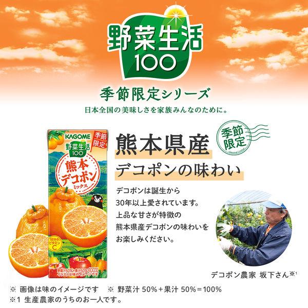 カゴメ 野菜ジュース ポイント5%付与中 選べるセット 野菜生活 カゴメ 野菜ジュース ポイント5%付与中 選べるセット 野菜生活